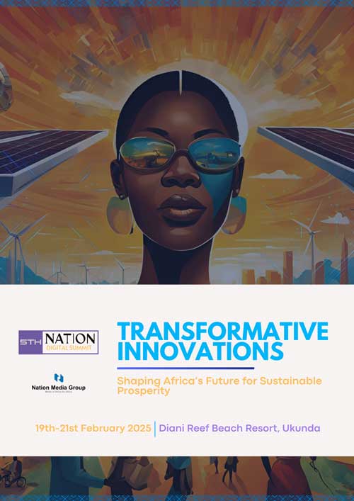 NATION Digital Summit – 2025 – The most influential tech event in Africa